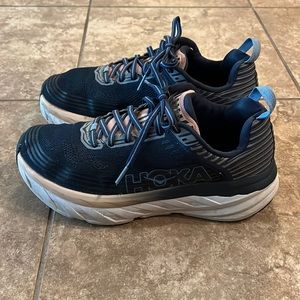 Hoka One One shoes
